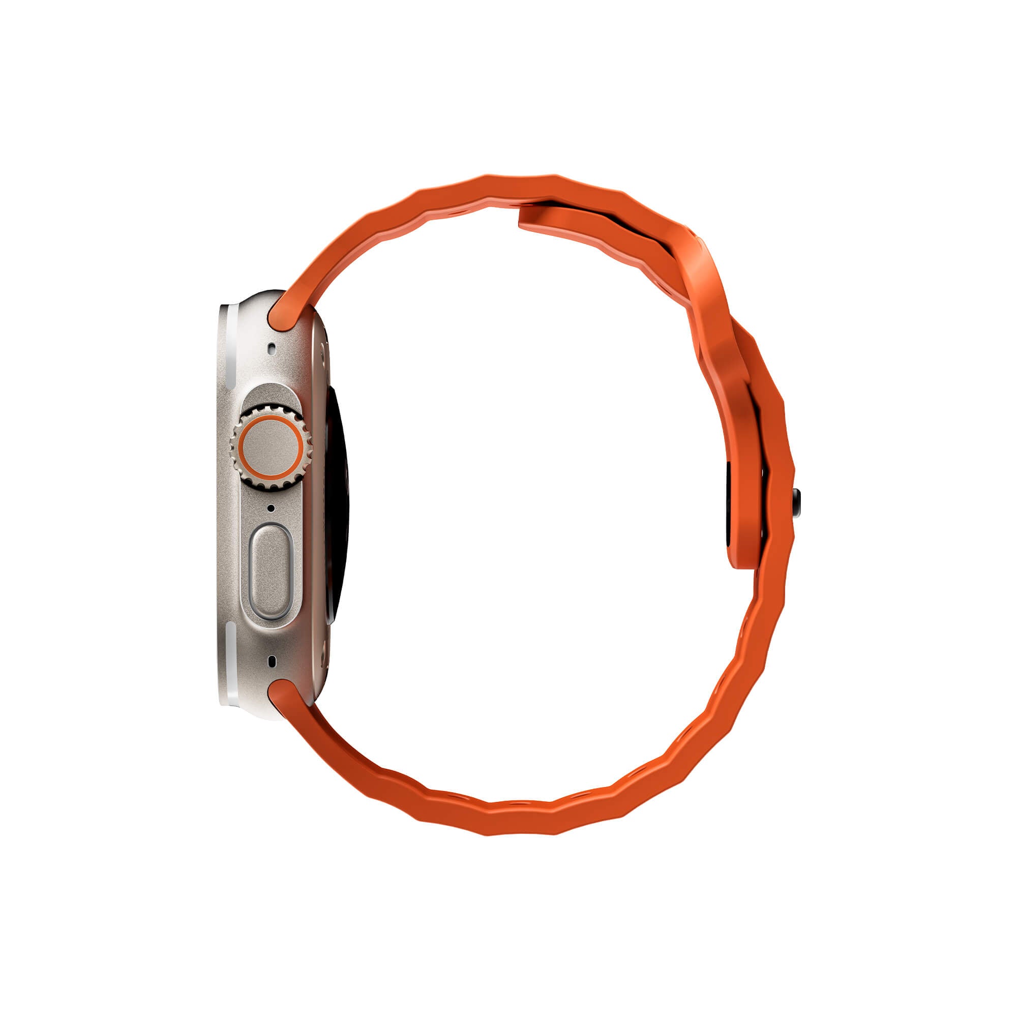 FlexFit Band | Sunset Orange-thumbmail-3
