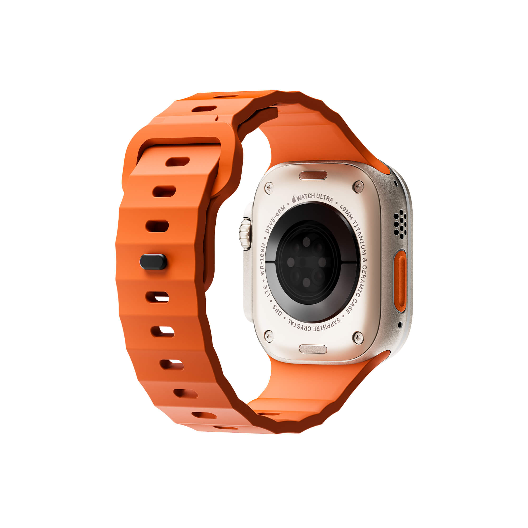 FlexFit Band | Sunset Orange-thumbmail-4