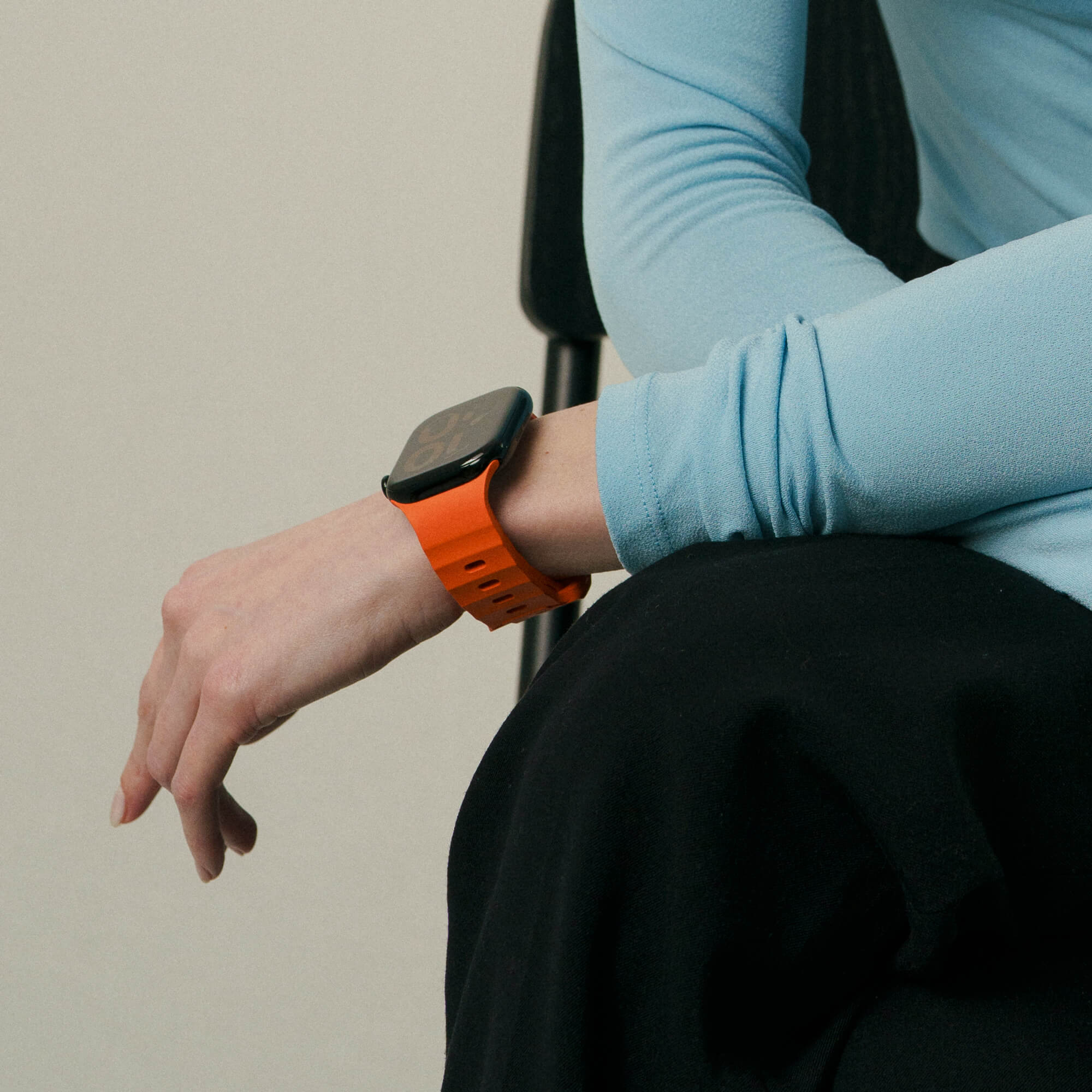 FlexFit Band | Sunset Orange-thumbmail-5